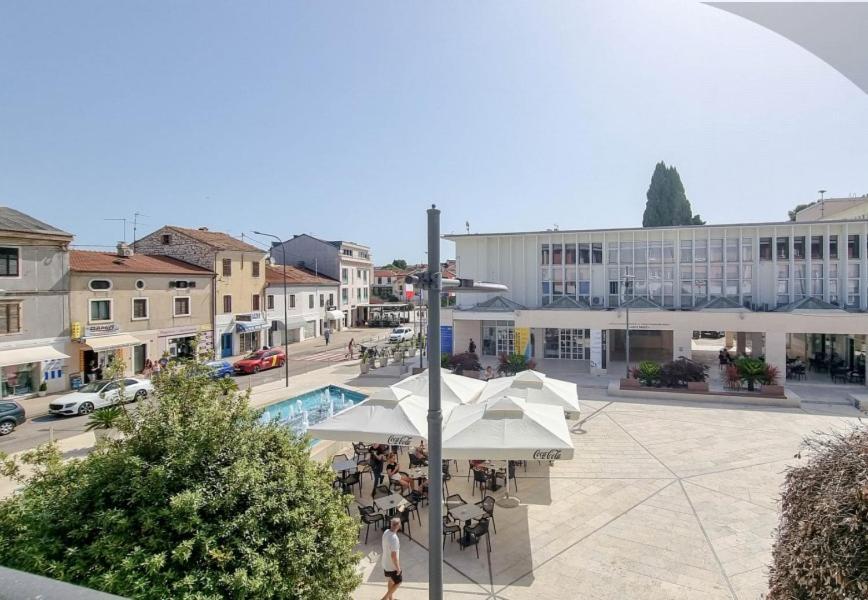 Bella Apartment Umag Exteriér fotografie