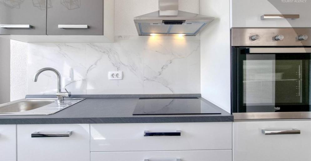 Bella Apartment Umag Exteriér fotografie
