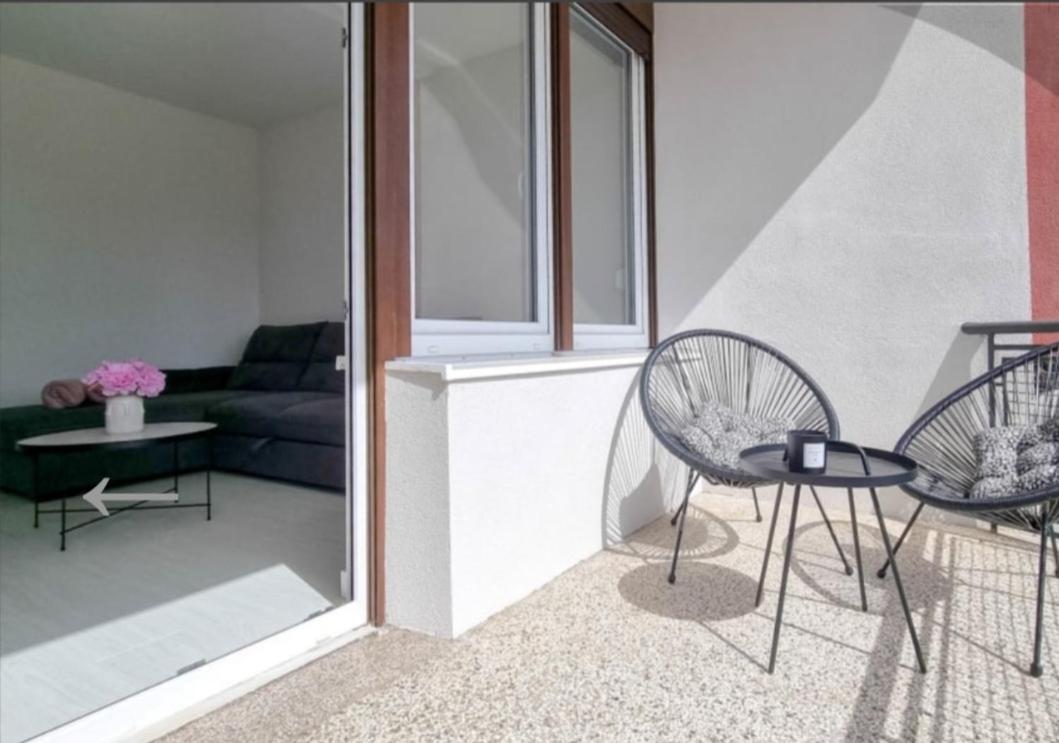 Bella Apartment Umag Pokoj fotografie